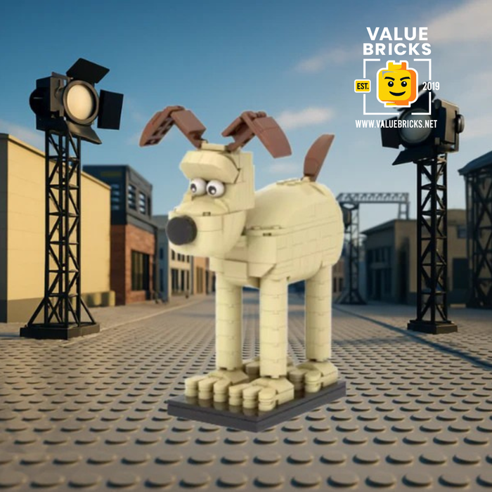 Gromit MOC