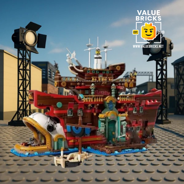 Floating Restaurant 75640