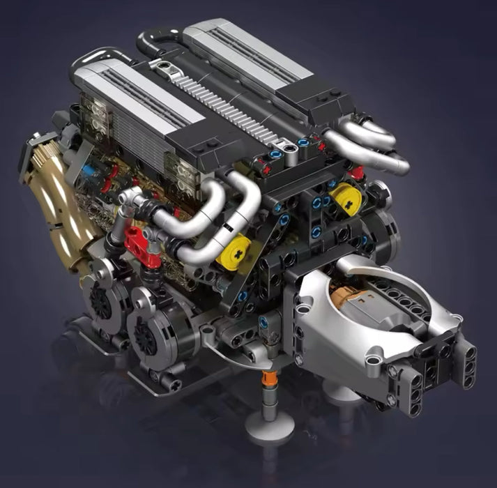W16 Engine Kit