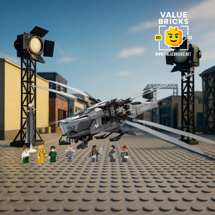 Dune Helicopter 10327