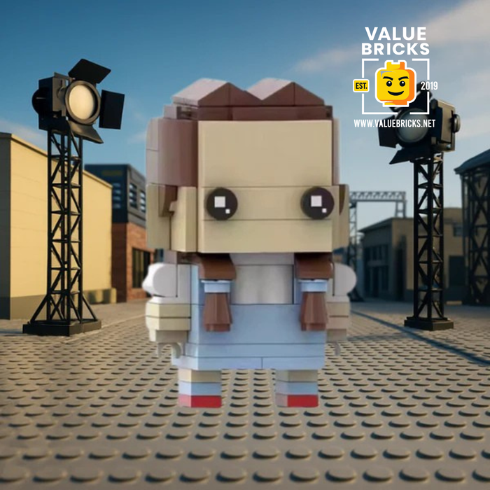Dorthy MOC Brickheadz