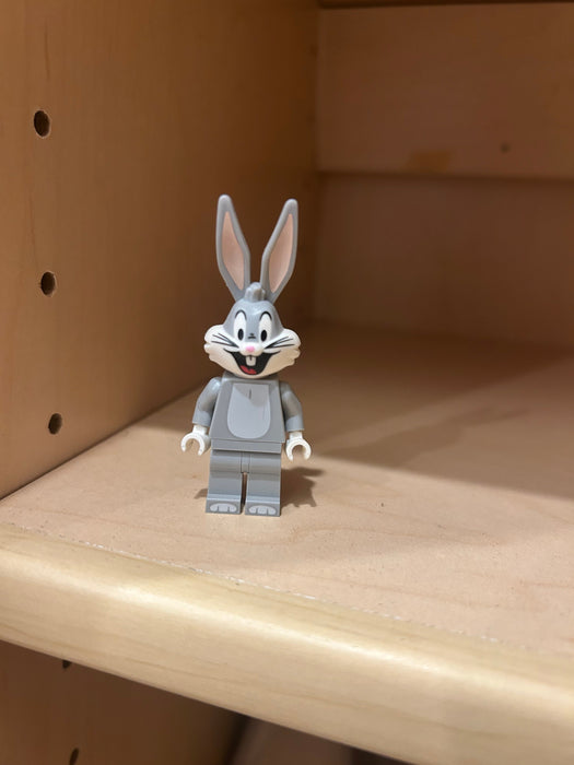 Bugs Bunny Rare Minifigure