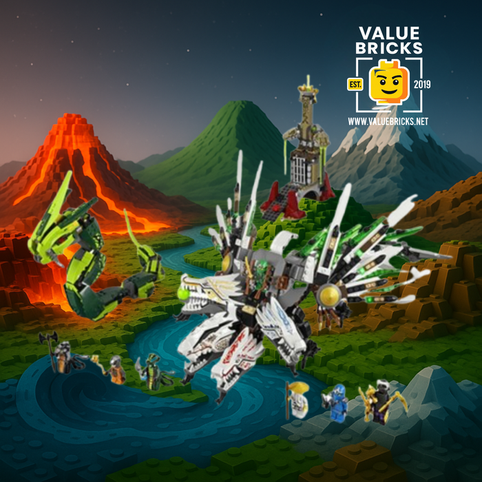 Epic Dragon Battle 9450