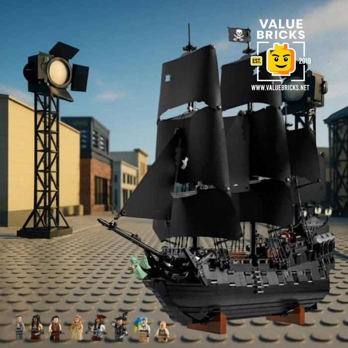 Black Ship Jack 10365