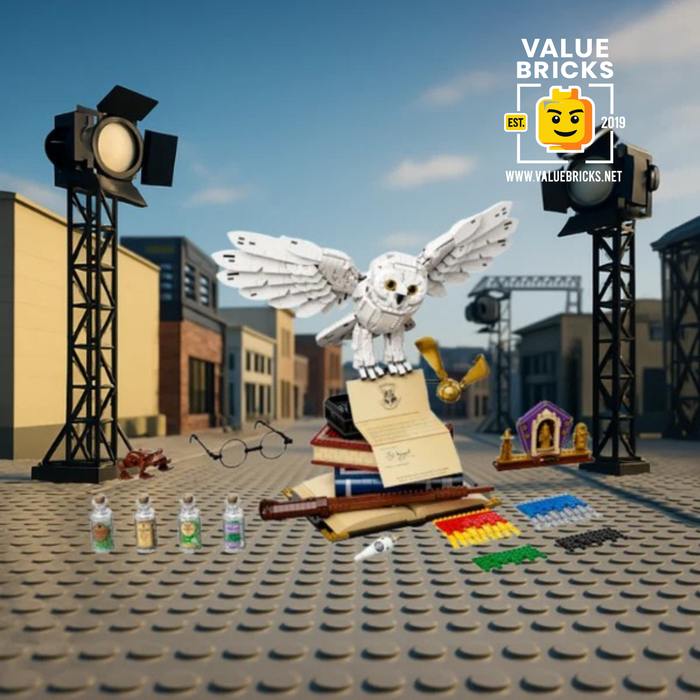 Hedwig Collectors 76391