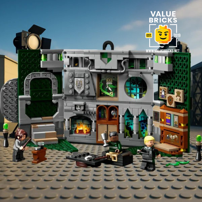 H Potter Scene Room Banner Flags 76414