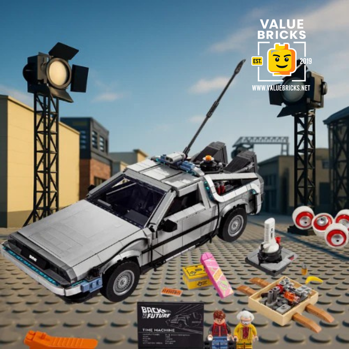 DeLorean AMC Car 10300