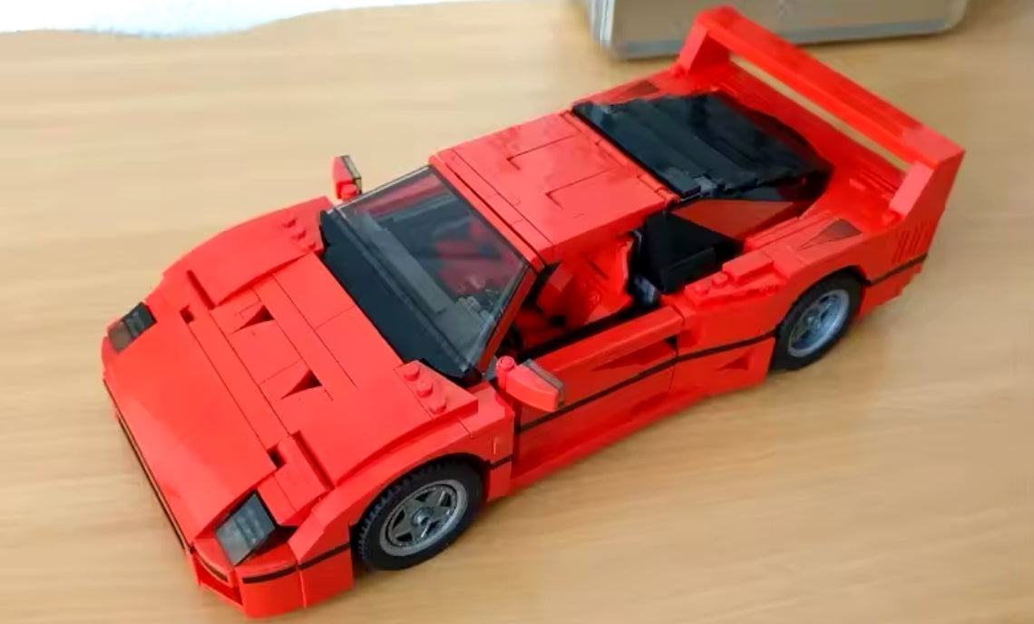 F40 Racing Car