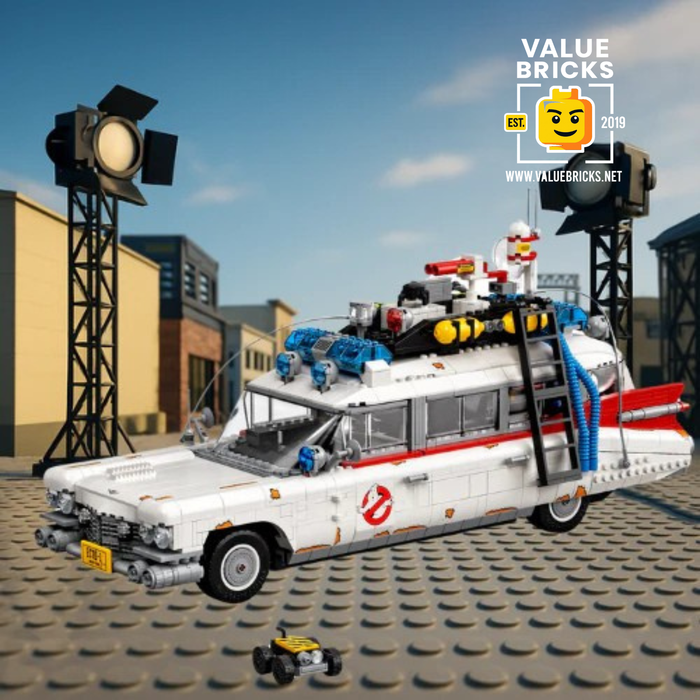 1959 Cadillac Miller-Meteor ambulance 10274