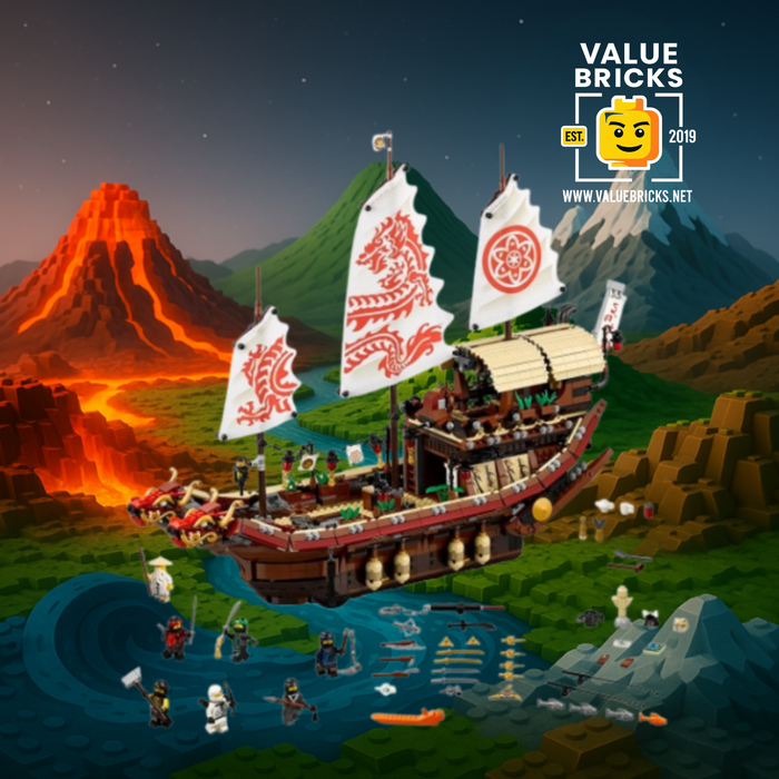 Bounty Destiny Ship 70618