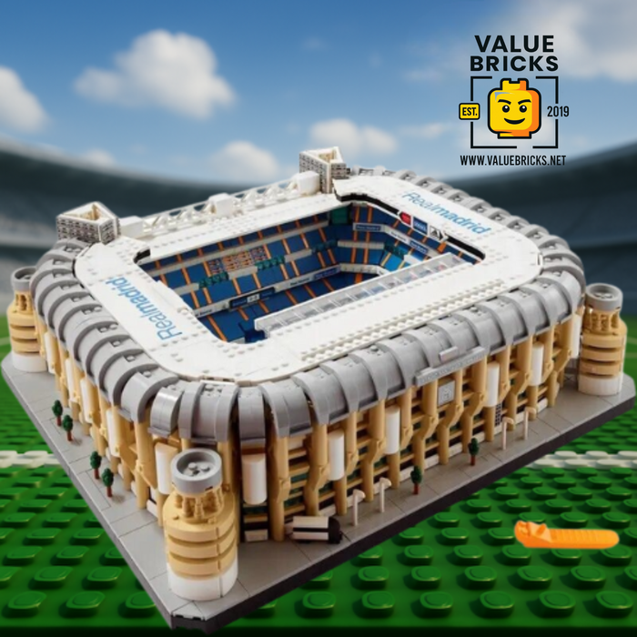 Madrid Soccer Ideas Stadium 10299