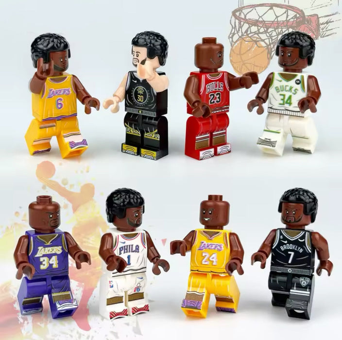 Basketball Players Bundle