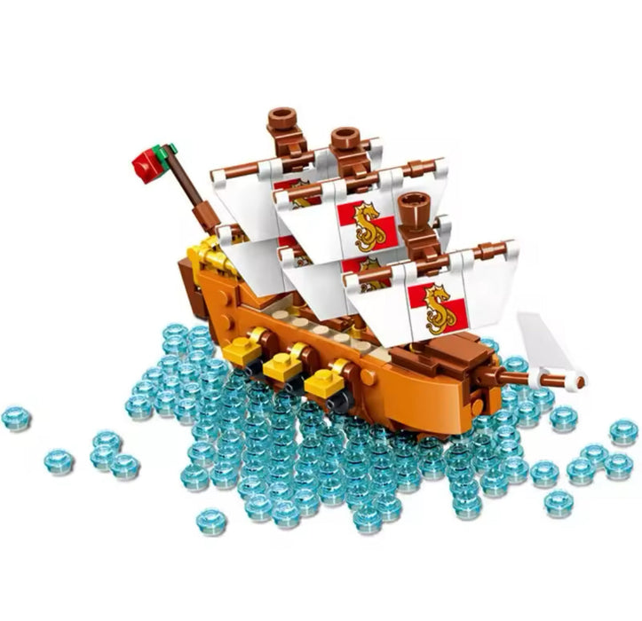 Ship in Bottle 21313