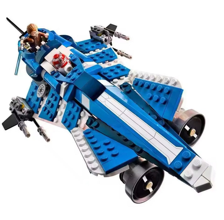 Anakin Star-Fighter 75087