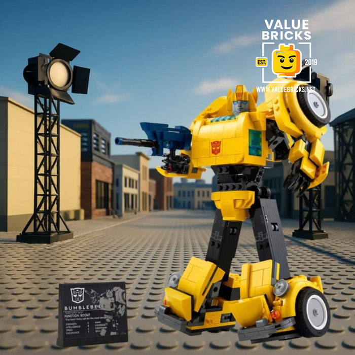 Bumblebee Icon 10388