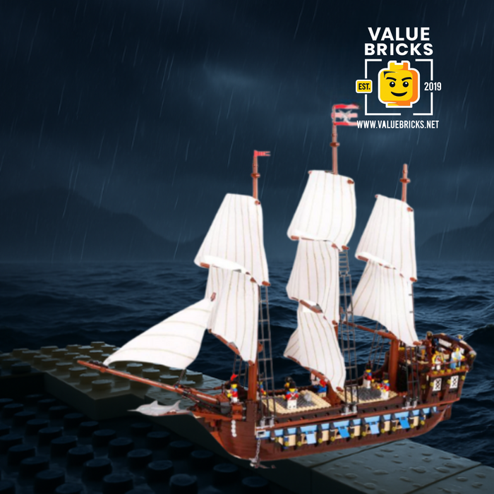 Imperial Pirate Ship 10210