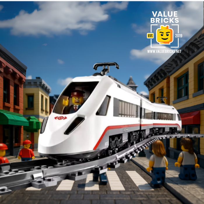 Passenger Train 60051