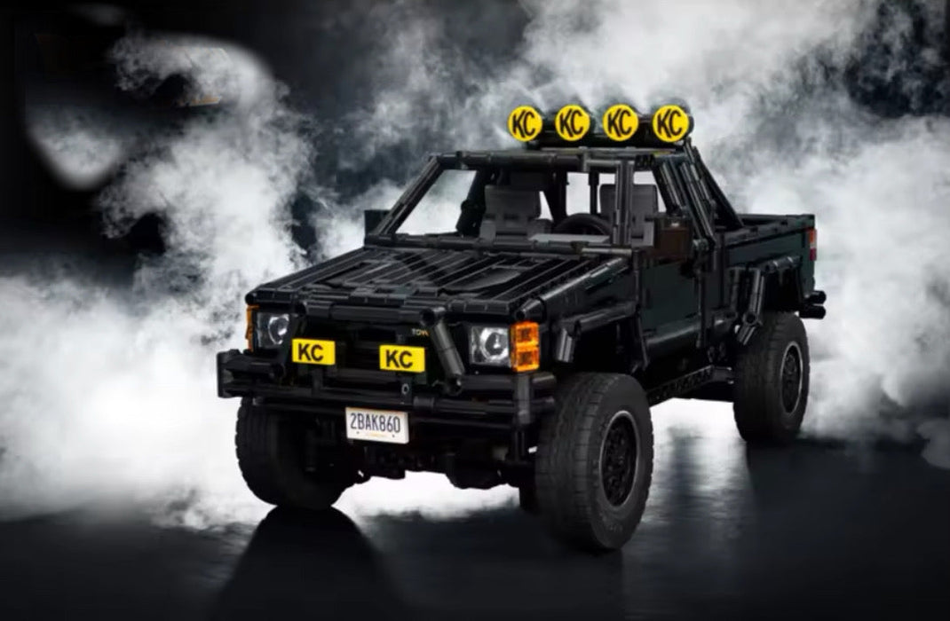 1985 4x4 Pickup Truck