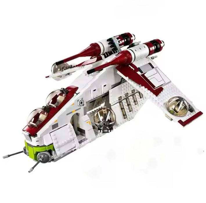 Republic Gunship 75021