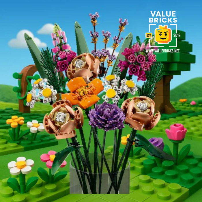 Flower Bouquet 10280