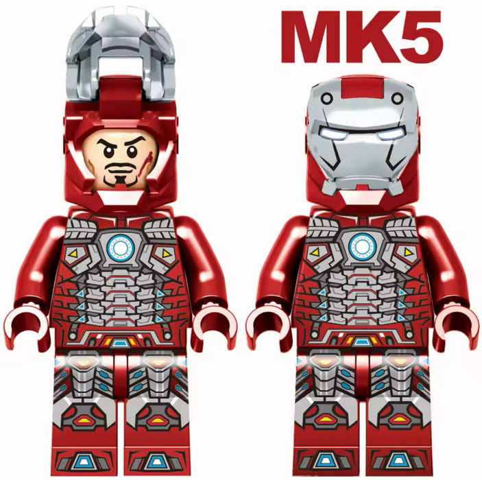 Iron MK1-6 Suit