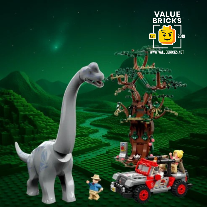 Brachiosaurus Encounter 76980