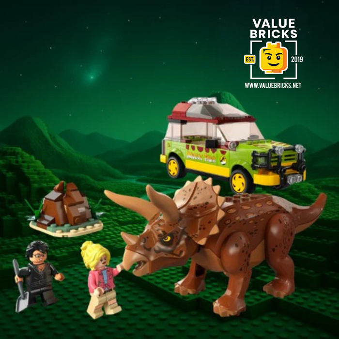 Triceratops Encounter 76959