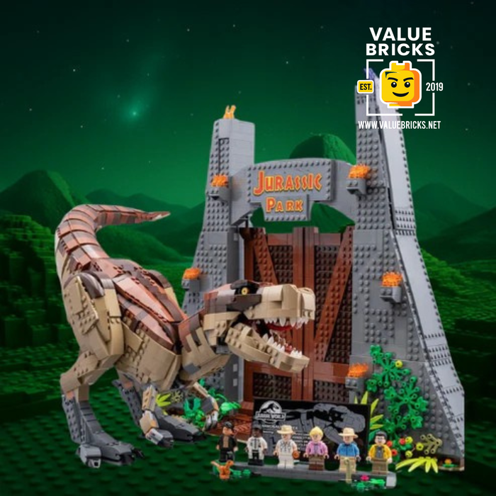 Tyrannosaurus Rex 75936