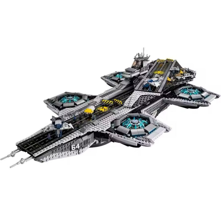 Helicarrier Model 76042