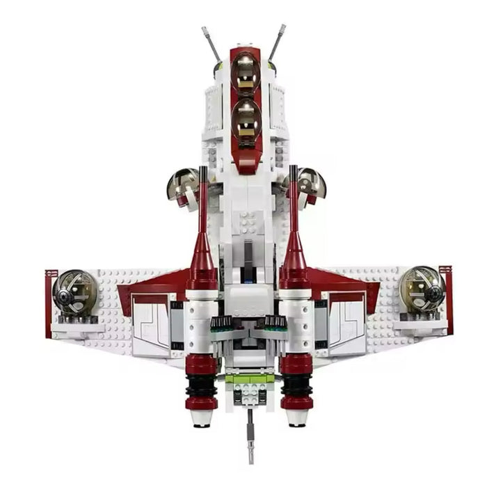 Republic Gunship 75021