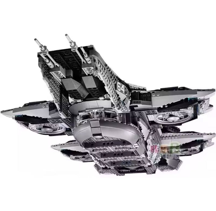 Helicarrier Model 76042