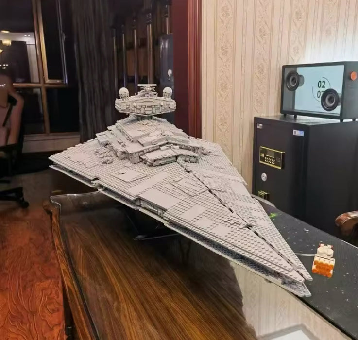 UCS Ship Destroyer 75252