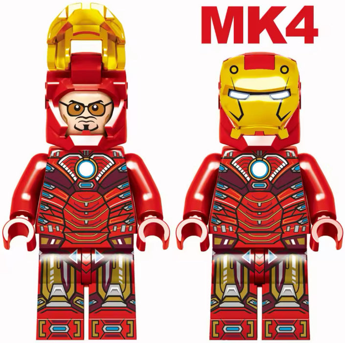 Iron MK1-6 Suit