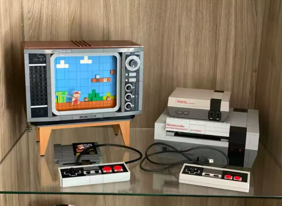 Super TV Game Console 71374