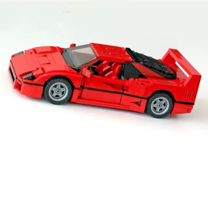 F40 Racing Car