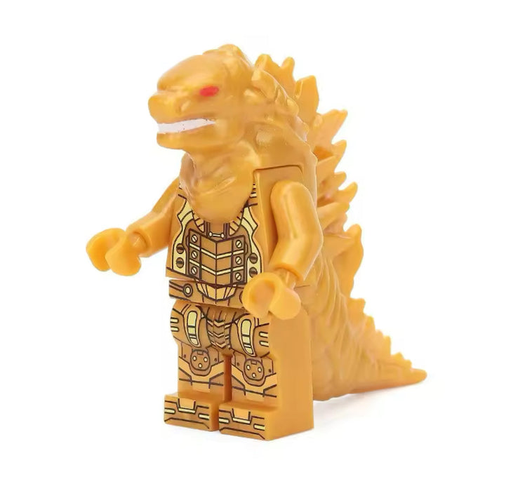 Custom Godzilla MiniFig