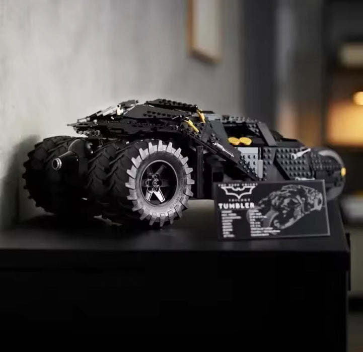 Tumbler Sports Car 76240