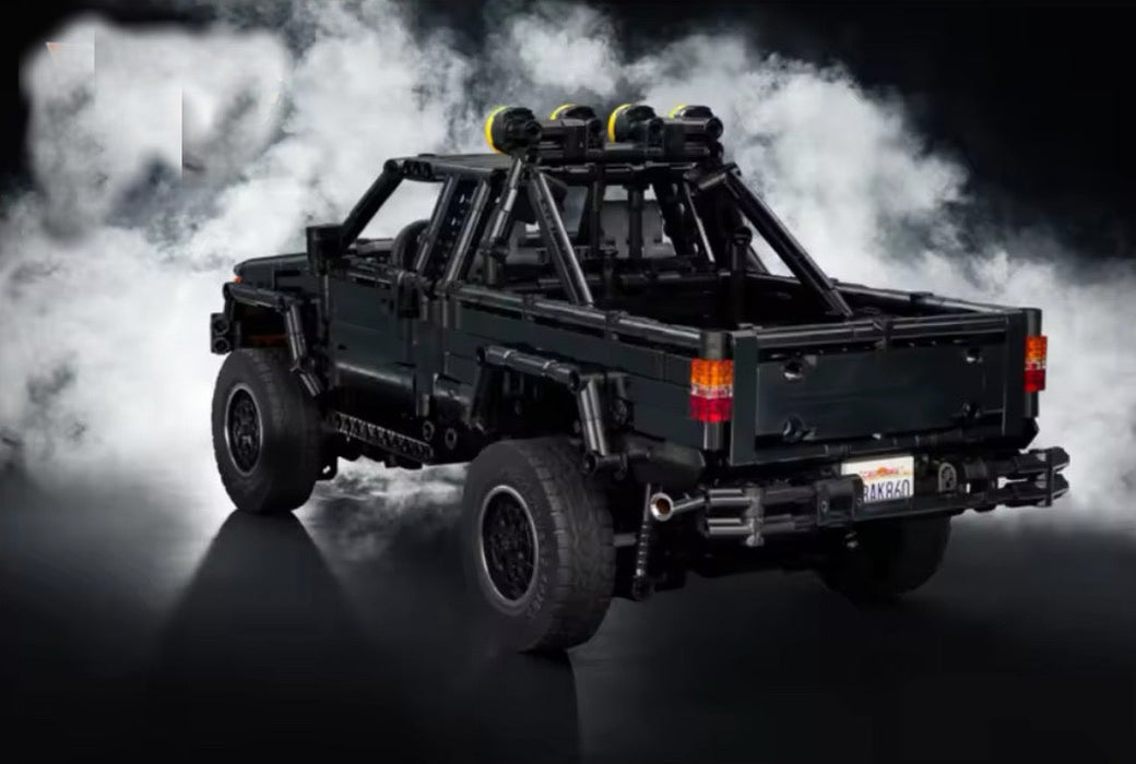 1985 4x4 Pickup Truck