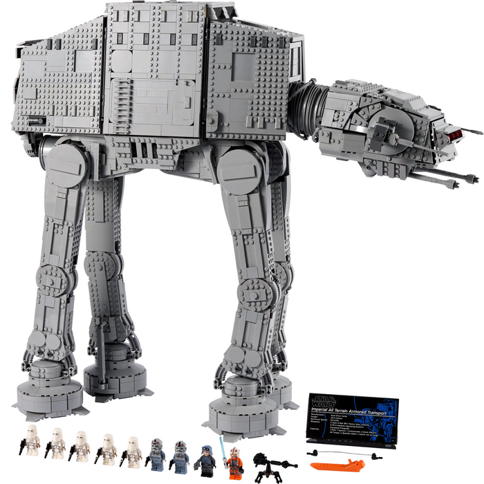 Large Combat Walker 75313