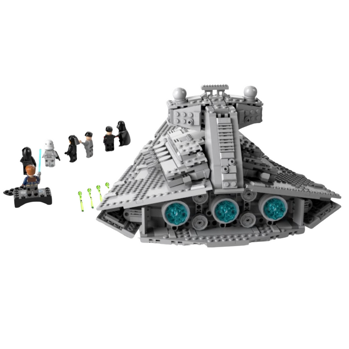 Imperial Destroyer 75055