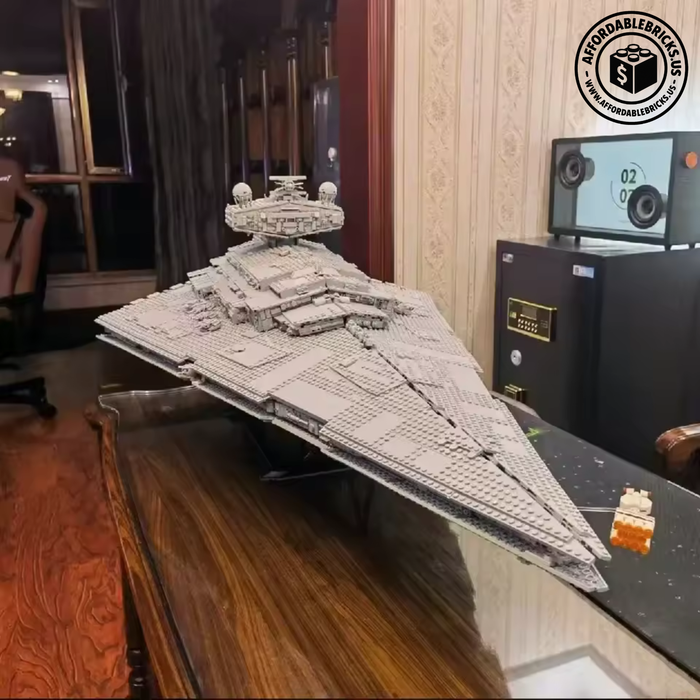 UCS Imperial Super Star Destroyer Ship 10030
