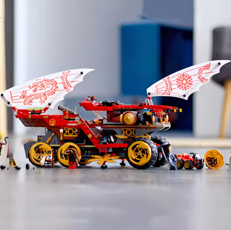 Land Bounty Ship 70677