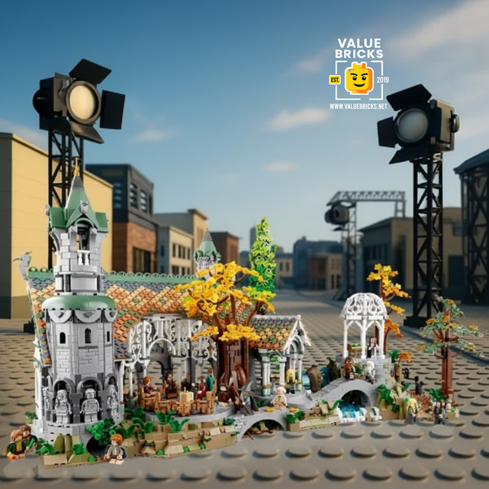 Icons Rivendell 10316