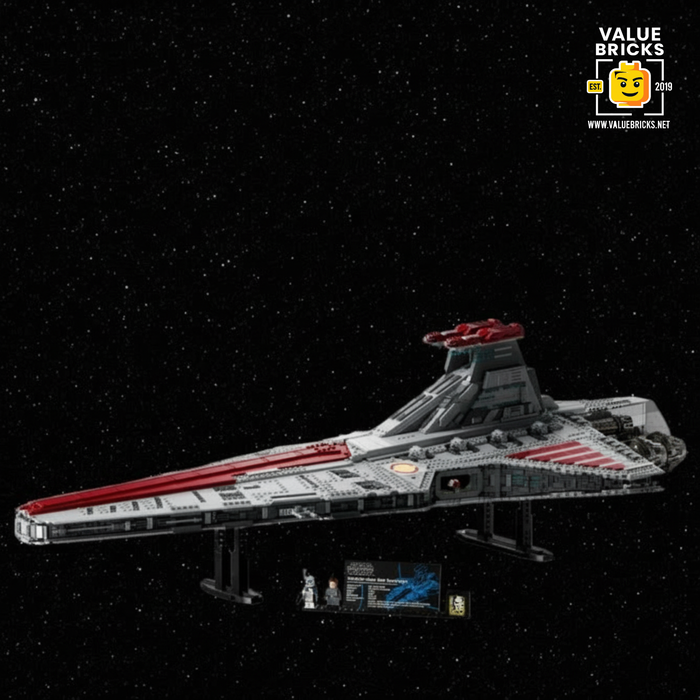 UCS Class Attack Cruiser Ship 75367