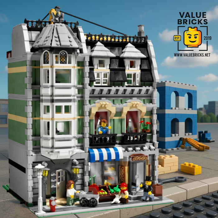 Green Grocer 10185 Creator