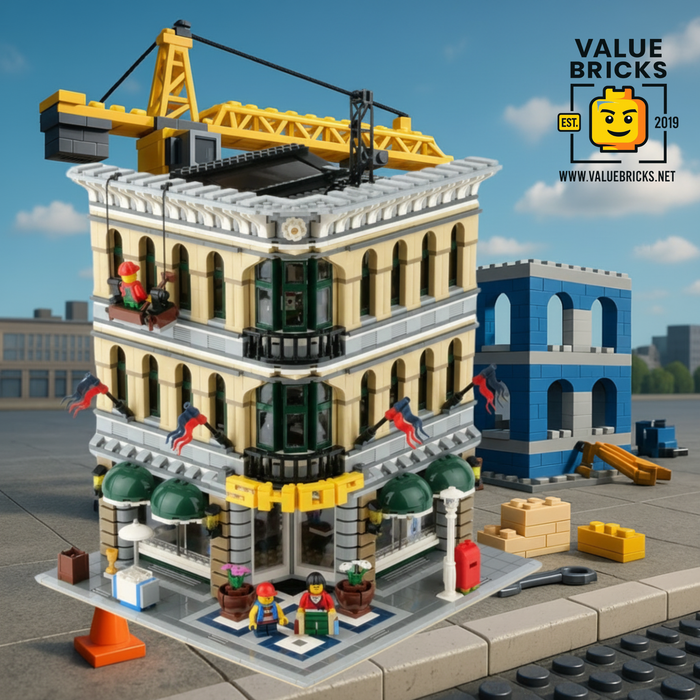 Grand Emporium Creator 10211