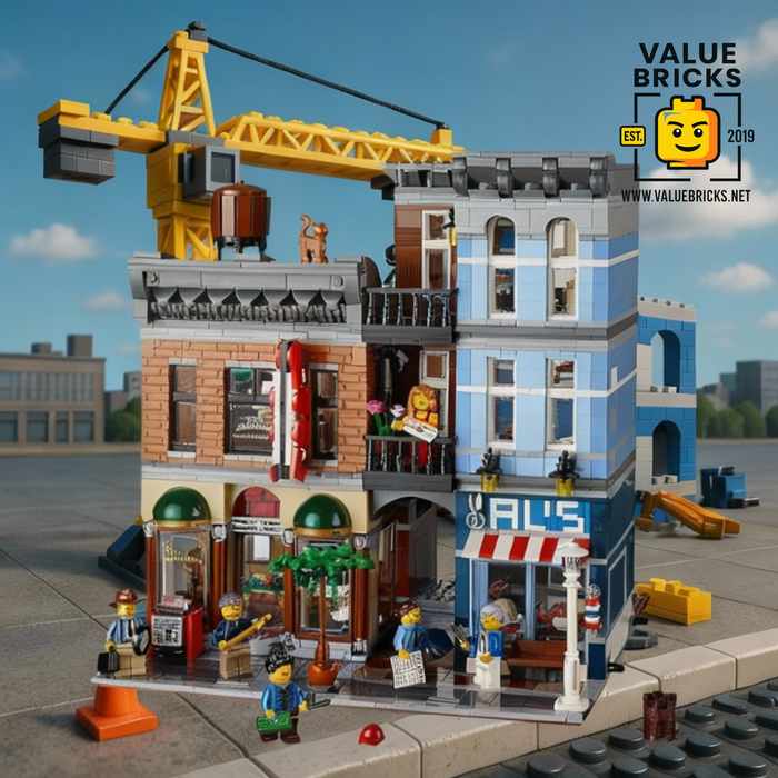 Detective's Office Icons 10246