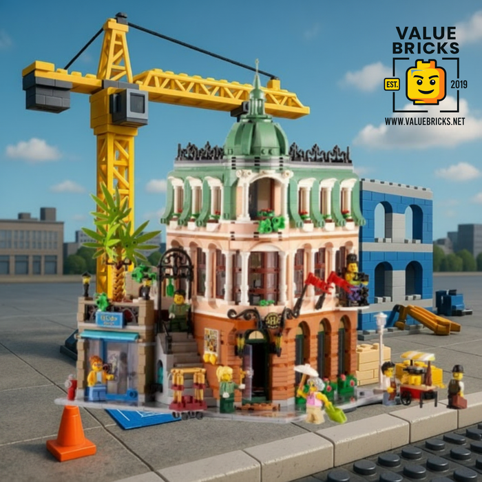 Boutique Building 10297