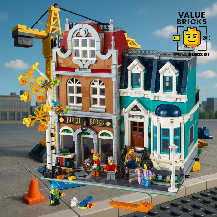 Bookstore Creator 10270