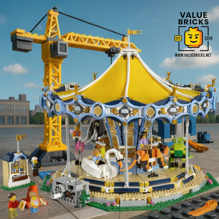 Creator Carousel 10257